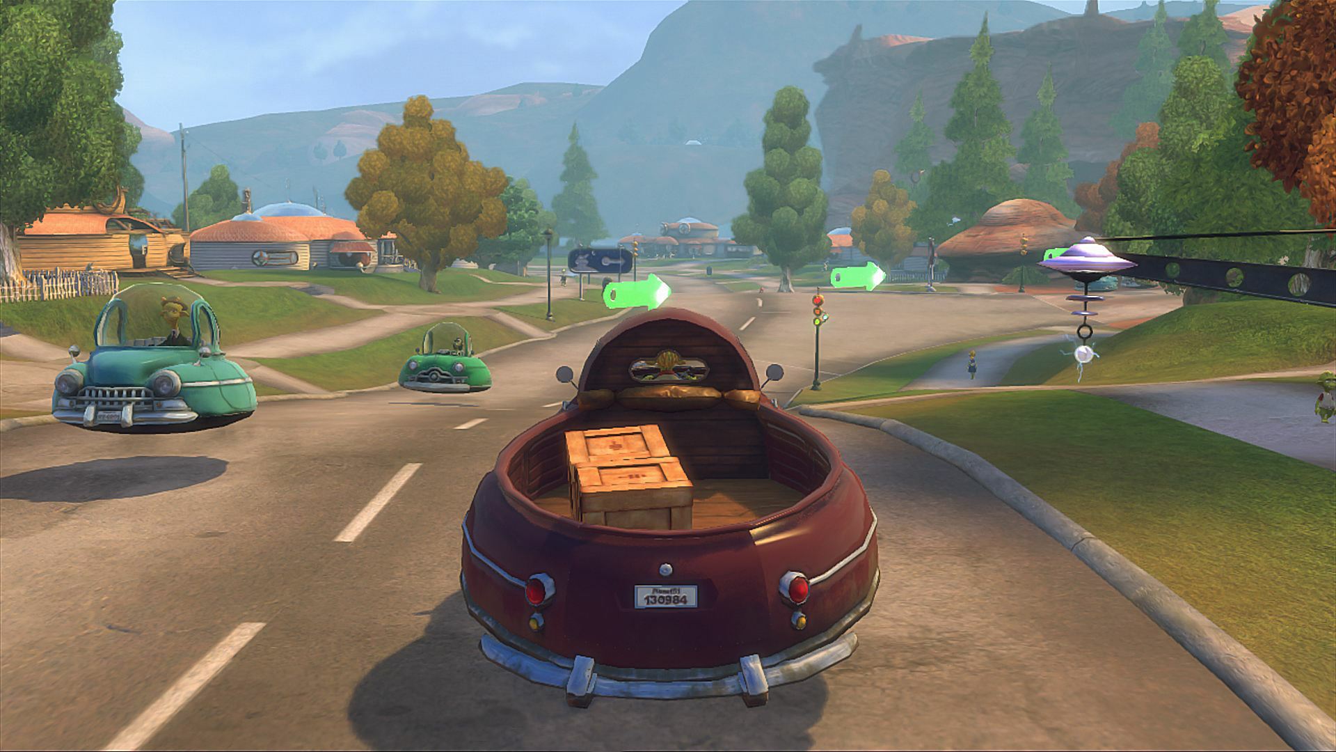 Planet 51: El Videojuego - Imagen 32